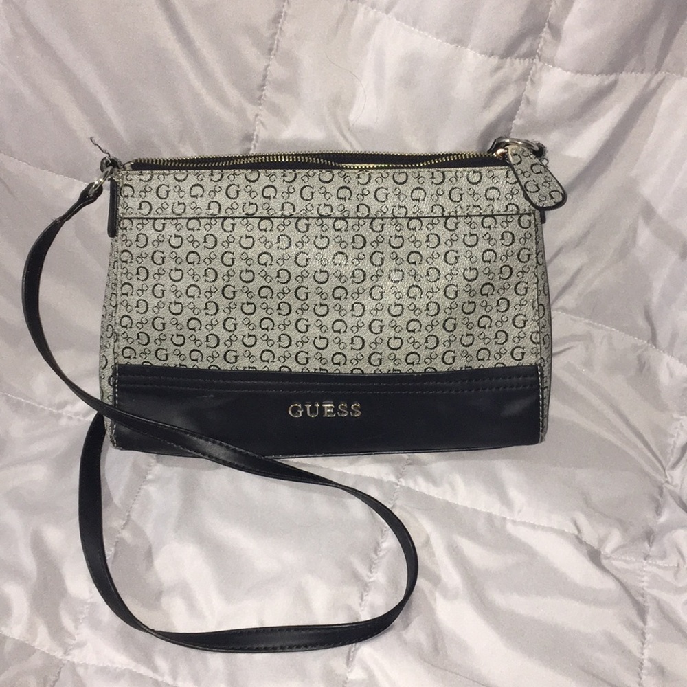 Guess crossover bag